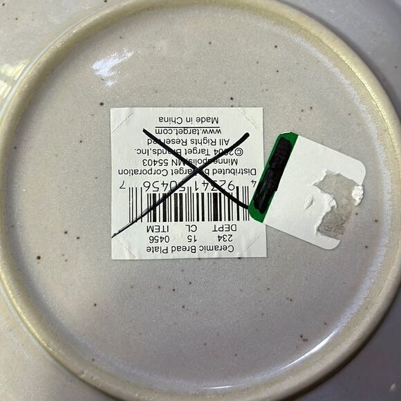 BREAD PLATES - Picture 3 of 4